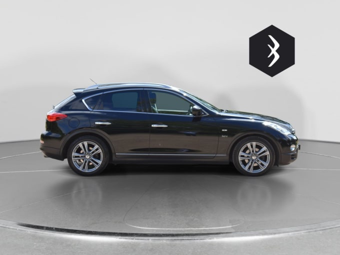 2025 Infiniti Qx50
