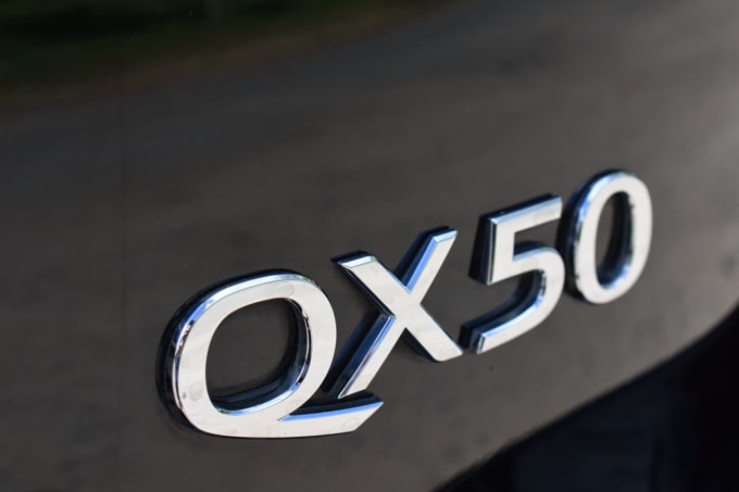 2025 Infiniti Qx50