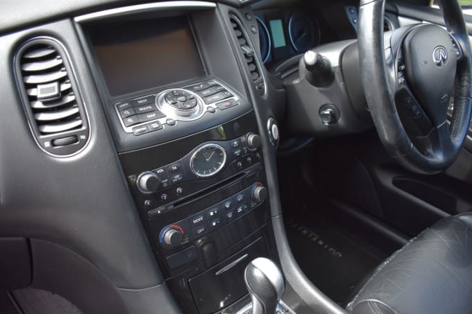 2025 Infiniti Qx50