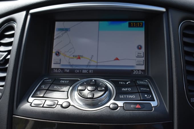 2025 Infiniti Qx50