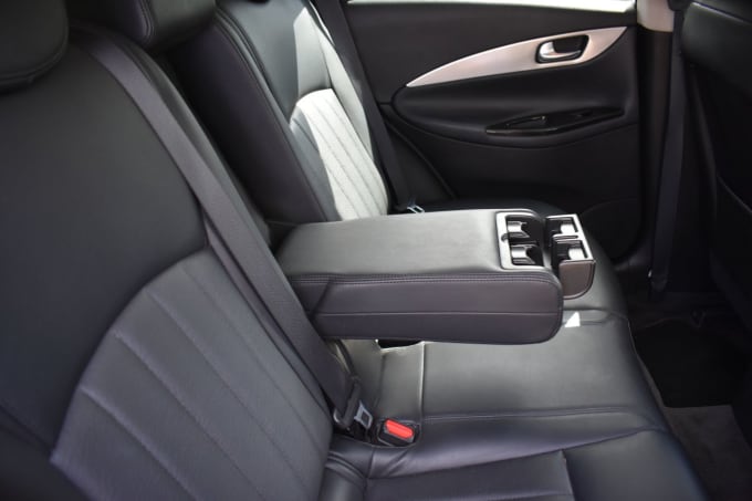 2025 Infiniti Qx50