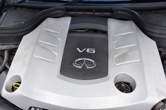 2025 Infiniti Qx50