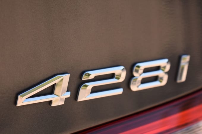 2025 BMW 4 Series