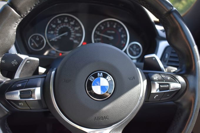 2025 BMW 4 Series