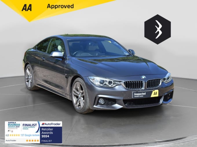 2025 BMW 4 Series