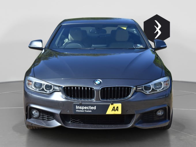 2025 BMW 4 Series