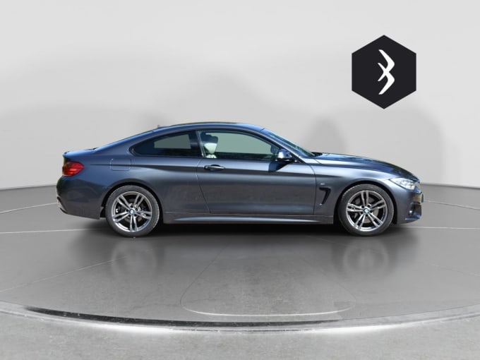 2025 BMW 4 Series