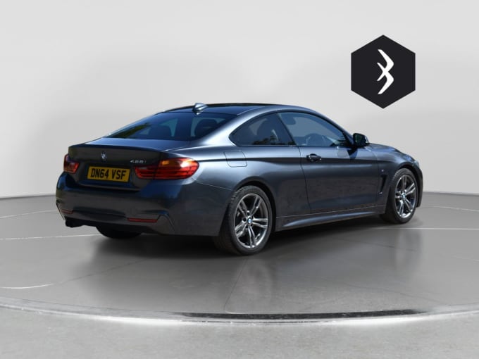 2025 BMW 4 Series