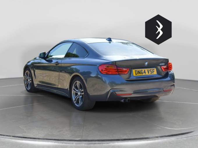 2025 BMW 4 Series