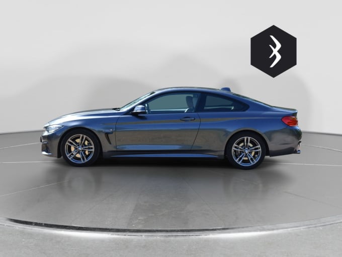 2025 BMW 4 Series