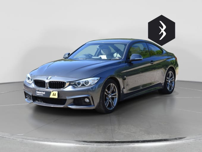 2025 BMW 4 Series