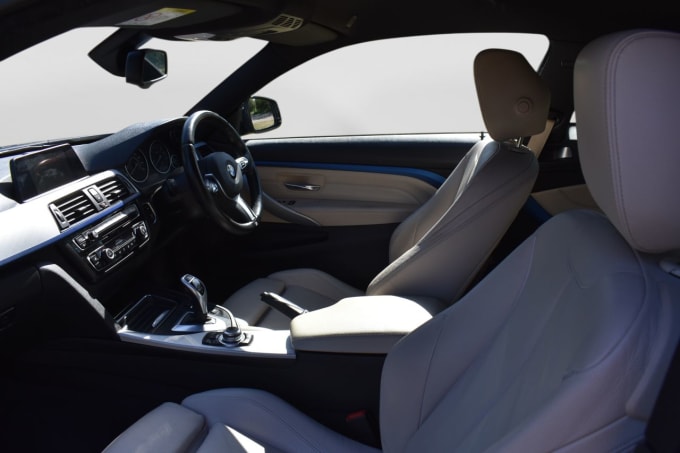 2025 BMW 4 Series