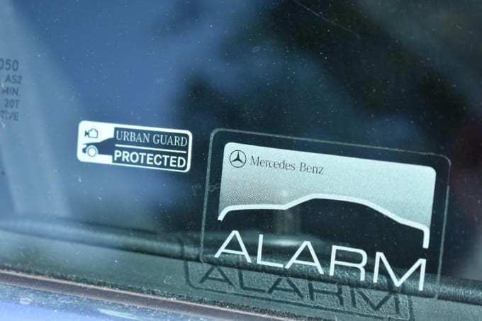 2025 Mercedes-benz C-class