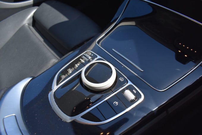 2025 Mercedes-benz C-class