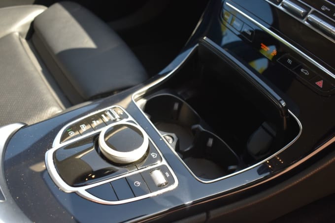2025 Mercedes-benz C-class