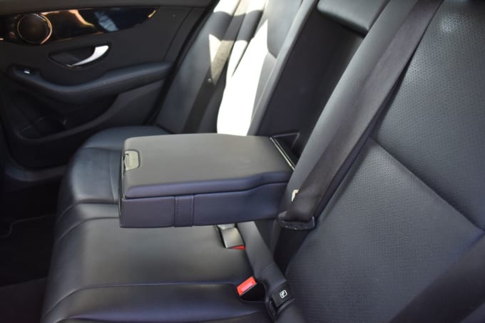 2025 Mercedes-benz C-class