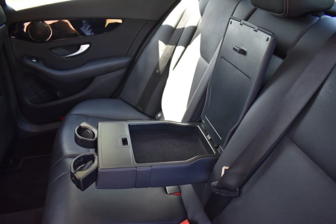 2025 Mercedes-benz C-class