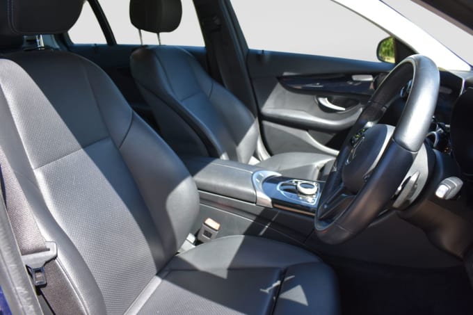 2025 Mercedes-benz C-class
