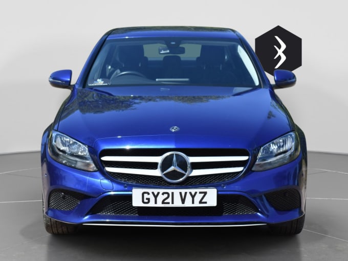 2025 Mercedes-benz C-class