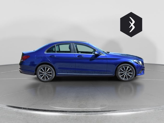 2025 Mercedes-benz C-class