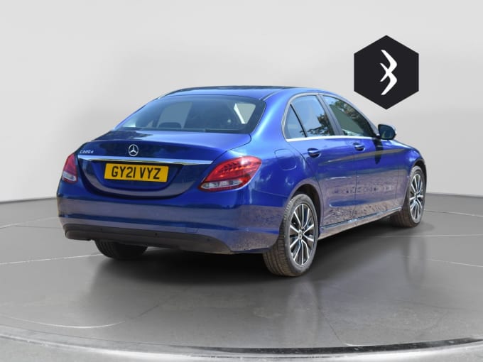 2025 Mercedes-benz C-class