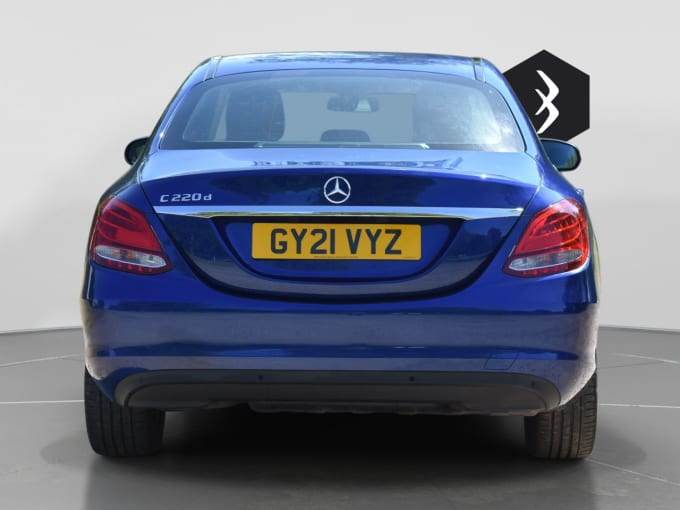 2025 Mercedes-benz C-class