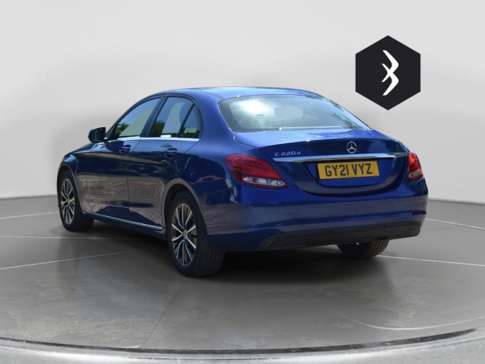 2025 Mercedes-benz C-class