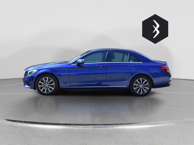 2025 Mercedes-benz C-class
