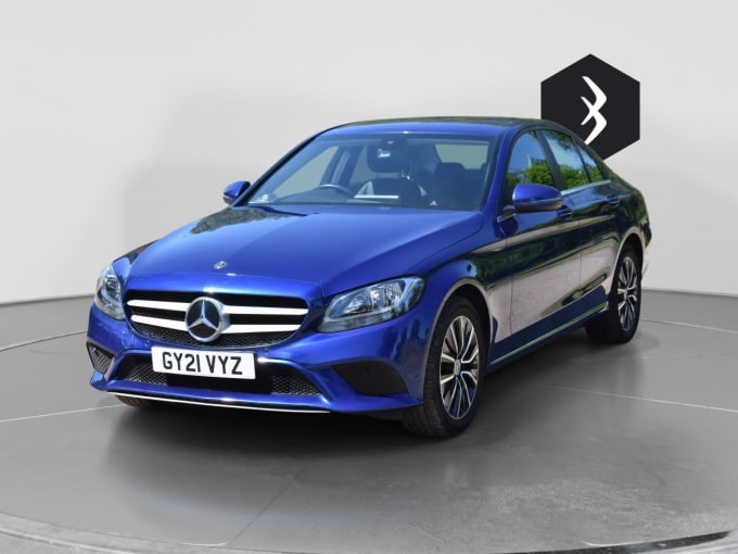 2025 Mercedes-benz C-class