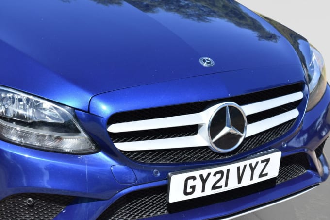 2025 Mercedes-benz C-class