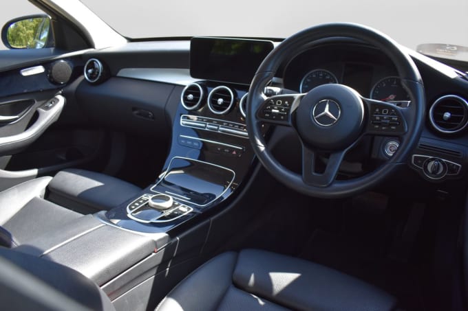 2025 Mercedes-benz C-class