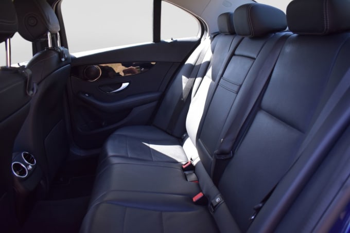 2025 Mercedes-benz C-class