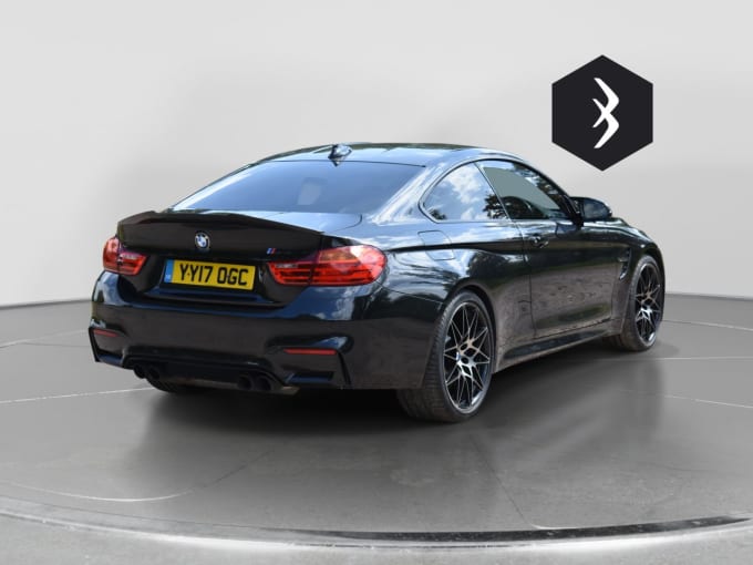 2025 BMW M4