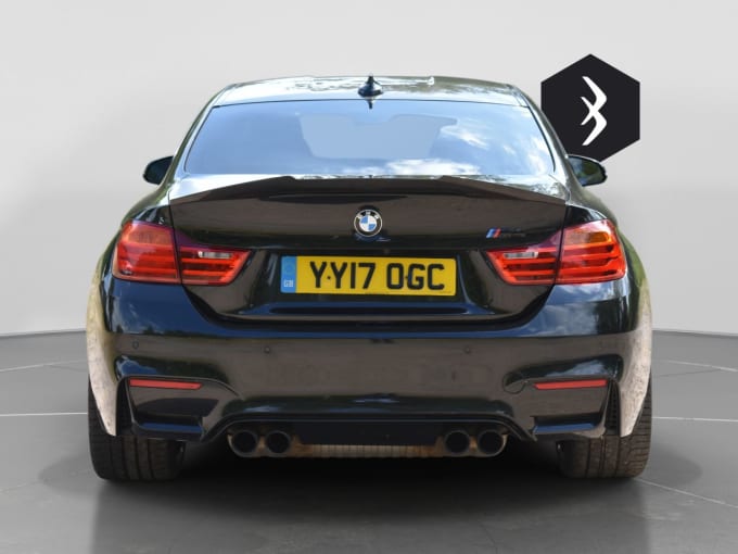 2025 BMW M4