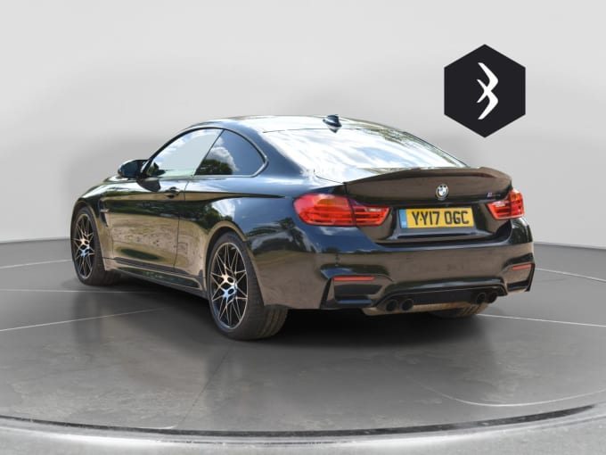 2025 BMW M4