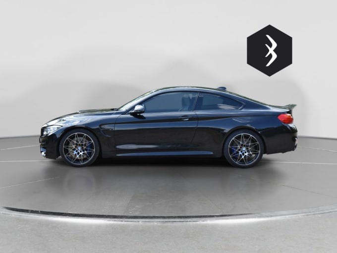 2025 BMW M4