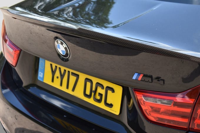 2025 BMW M4