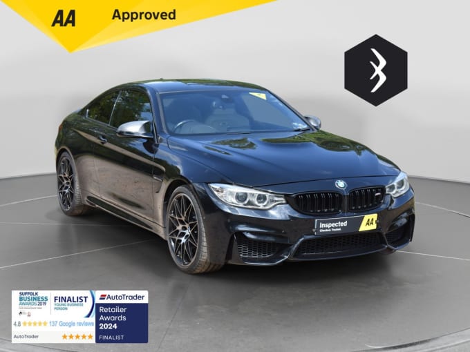 2025 BMW M4