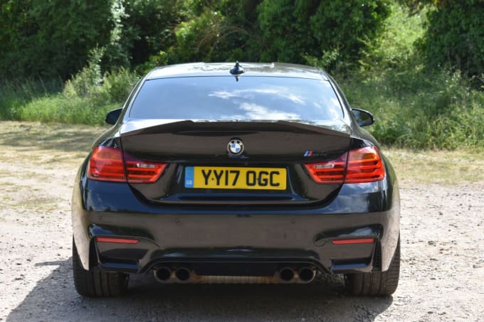 2025 BMW M4