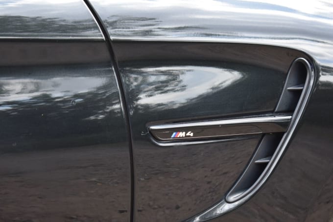 2025 BMW M4