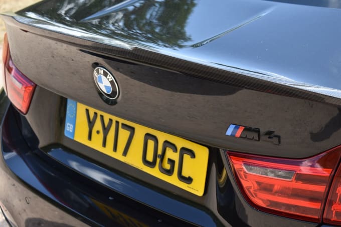 2025 BMW M4