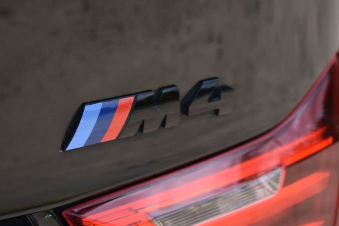 2025 BMW M4