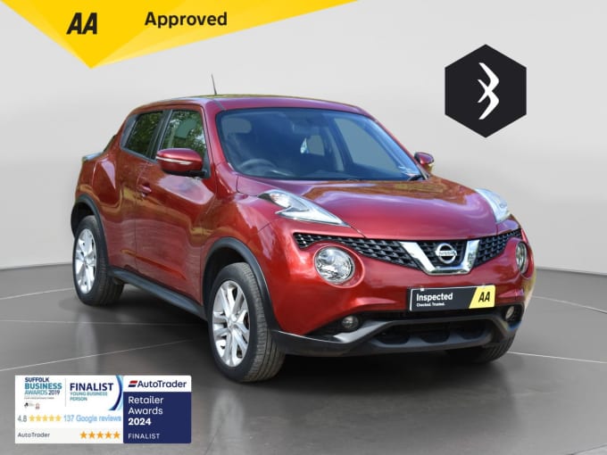 2025 Nissan Juke