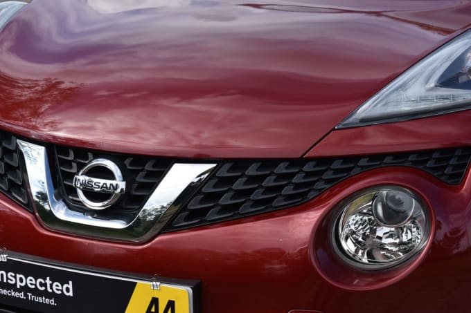 2025 Nissan Juke