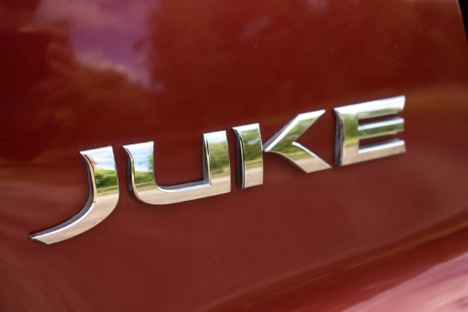 2025 Nissan Juke