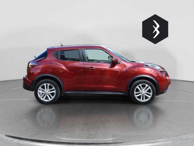 2025 Nissan Juke