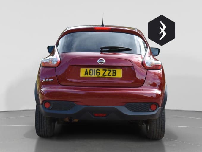 2025 Nissan Juke