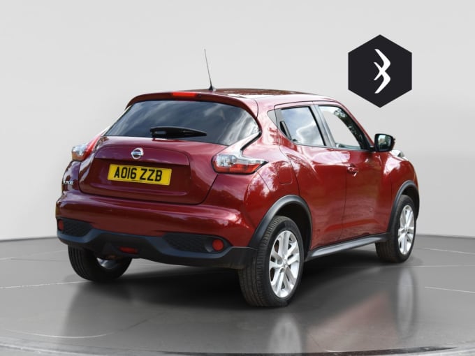 2025 Nissan Juke