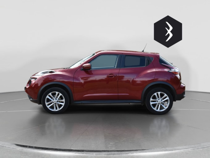 2025 Nissan Juke