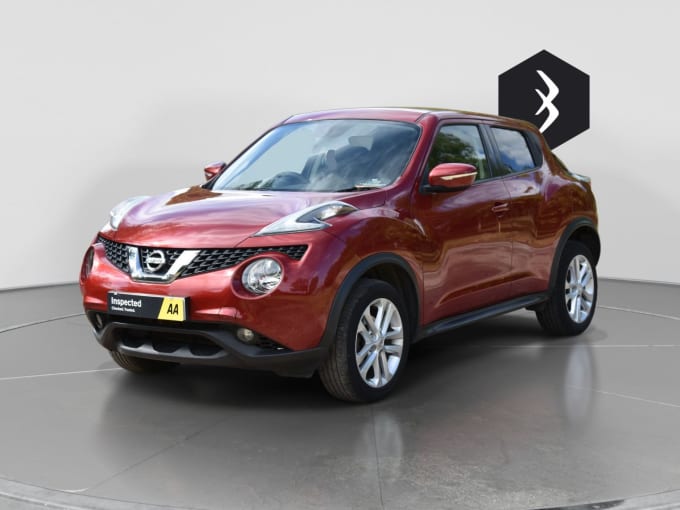 2025 Nissan Juke